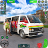 Van Simulator Game Van Driving 's icon