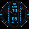 Intruder Watch Face V25 's icon