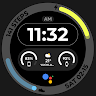 Night 86 - watch face 's icon