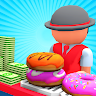Sweet Donut Bakery Simulator 's icon