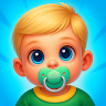 Baby Care & Dress Up For Kids 's icon