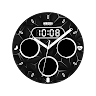Analog 12 watch face 's icon