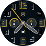 DS A006 - Analog watch face 's icon