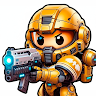 Space M Defense: Space Shooter 's icon