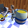 Clean Toilet - Restroom Games 's icon