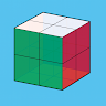2x2 Magic Rubik Puzzle 's icon