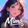 Mimo: Connect with Characters 's icon