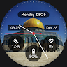 Islamic Analog Watch Face 's icon