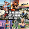 Gangster Crime Mafia City Game 's icon