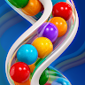 Marble Race Sort 3D 's icon