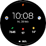 TVV Minimal 5 Watch Face 's icon