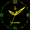 Classic Mango Watch Face 's icon