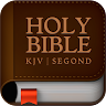 KJV Bible - Louis Segond 's icon