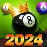 8 Ball Tournaments: Pool Game 's icon