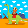 Dinosaur Puzzles for Kids 's icon