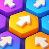 Hexout - ASMR Puzzle 's icon