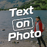 Text On Photo: Add Text Editor 's icon