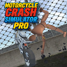 Motorcycle Crash Simulator Pro 's icon