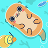 Otter Ocean - Treasure hunt 's icon