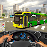 Electric Bus : City Bus Games 's icon