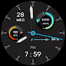 IA105 Hybrid Watchface 's icon