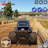 Extreme Monster Truck 4x4 Game 's icon