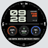 Kepler Digital Watch Face 's icon