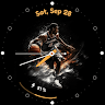 BASKETBALL PLAYER watch face 's icon