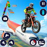 Stunt Bike Extreme: Stunt Game 's icon