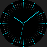 S4U Arctic Blue watch face 's icon