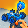 Pocket Bots: Battle Robots 's icon