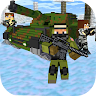 Cube Wars Battle Survival 's icon