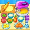 Kitchen Set Cooking Games Sim 's icon