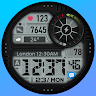 SH050 Watch Face, WearOS watch 's icon
