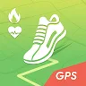 Step counter - Pedometer App 's icon