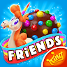 Candy Crush Friends Saga 's icon