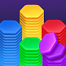 Hexa Sorting Puzzle 's icon