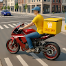 Urban Grocery Delivery Game 's icon