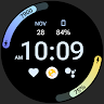 Athlete 2 Lite: Watch face 's icon