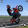 Moto Wheelie 3D - Bike Games 's icon
