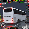 Bus Driving Modern Bus Game 's icon