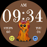 Cat Watch Face 's icon