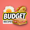 Cheap Food Recipes App 's icon