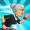 Angry Gran Run - Running Game 's icon
