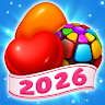 Sweet Candy Match: Puzzle Game 's icon