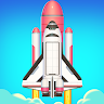 Dinosaur Rocket Games for kids 's icon