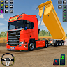 US Cargo Truck Driving Sim 's icon