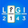 Logicross: Crossword Puzzle 's icon