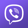 Rakuten Viber Messenger 's icon