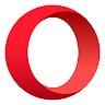 Opera: Private Web Browser 's icon